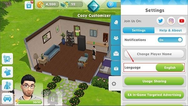 模拟人生4移植版