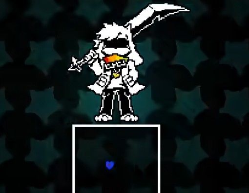 传说之下混沌终章手机版