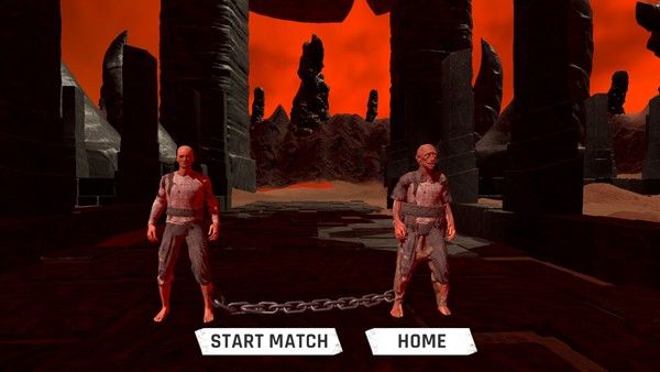 链在一起(chained together)