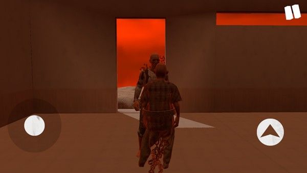 链在一起(chained together)