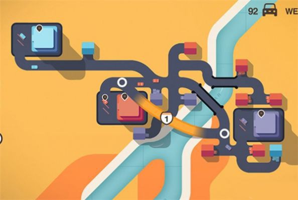 迷你高速公路手机版