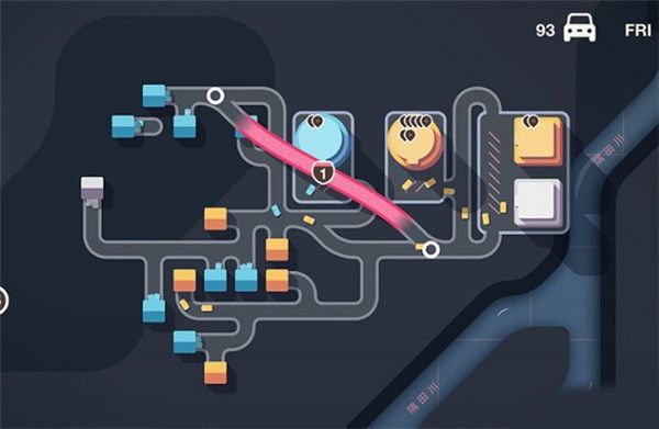 迷你高速公路手机版