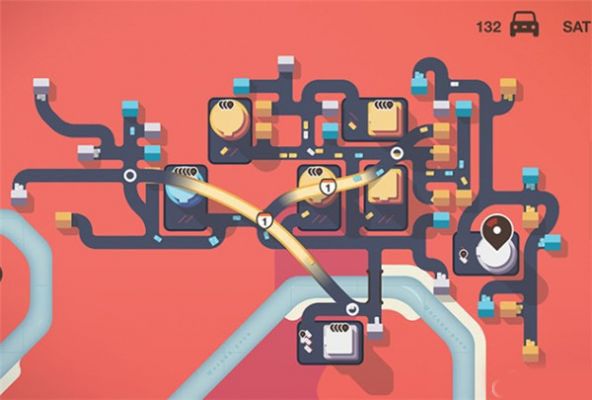 迷你高速公路手机版