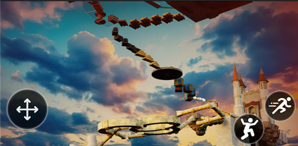 链在一起(chained together)截图1