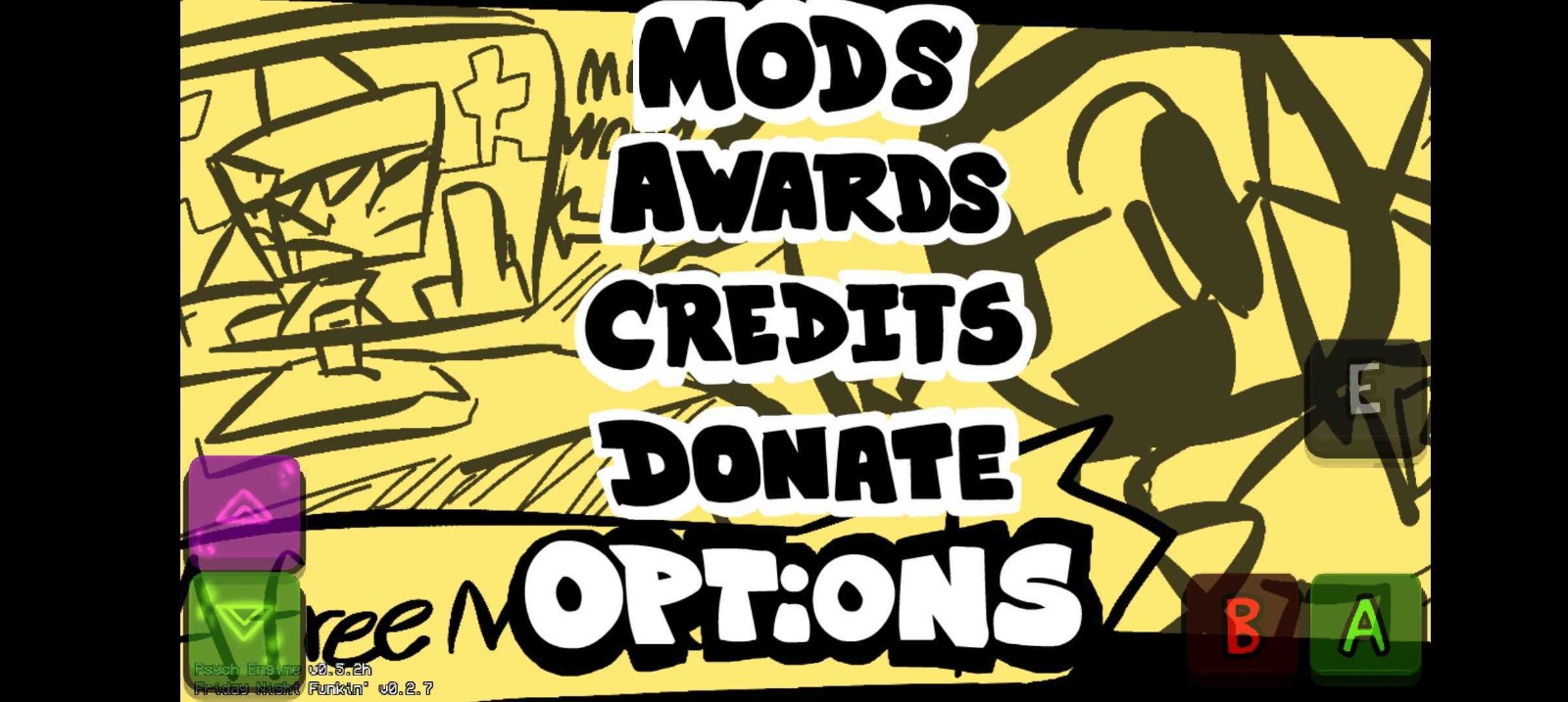 FNF迷你答辩截图2