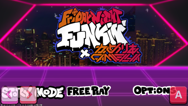 FNF迷你答辩截图0