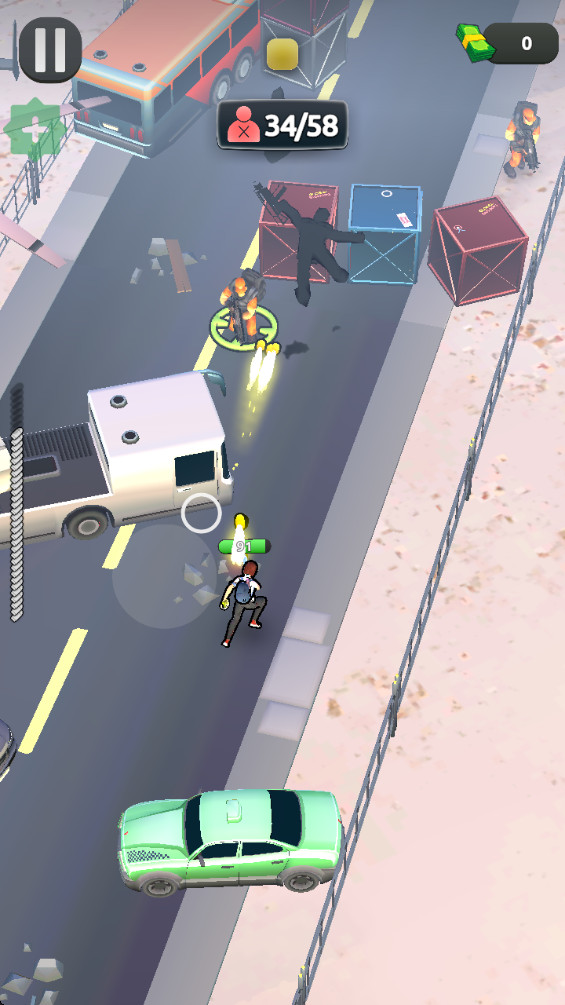 愤怒涌动中文版截图1