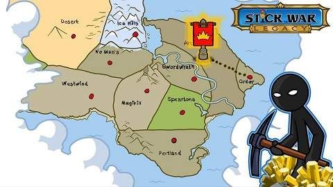 火柴人战争2帝国