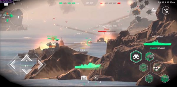 现代战舰官网版 现代战舰官网版