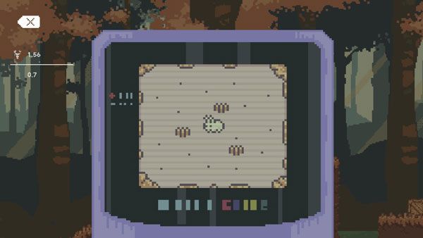 不同的冬天手机版