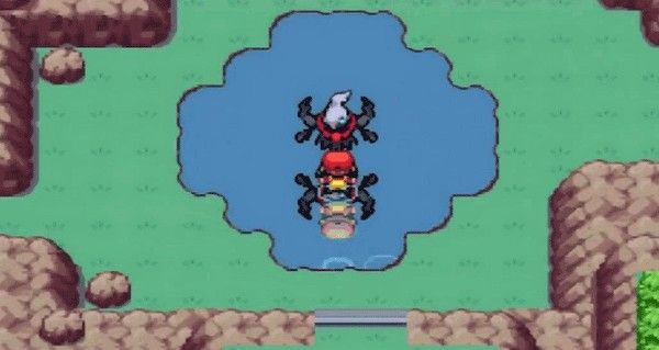 口袋妖怪火红金手指delta