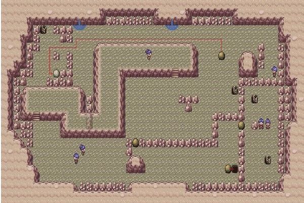 口袋妖怪火红金手指delta