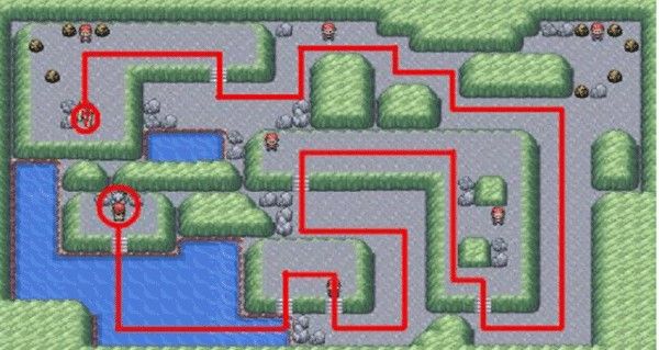 口袋妖怪火红金手指delta