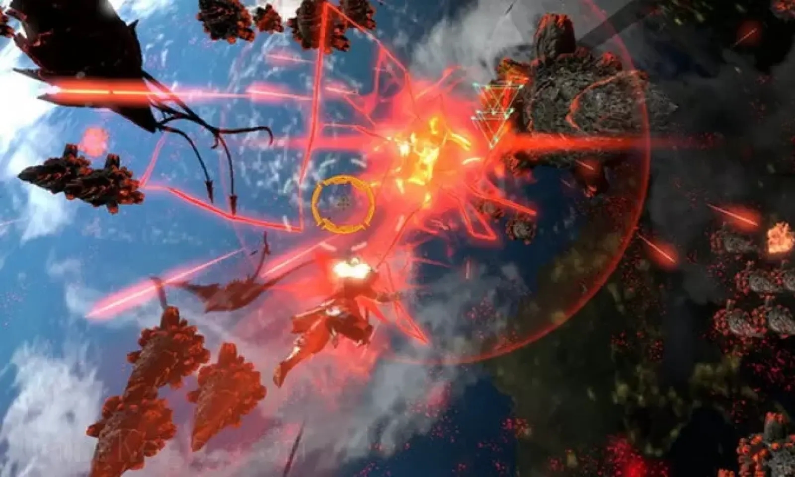 阿修罗之怒截图1