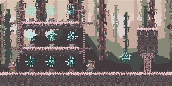 不同的冬天手机版截图0