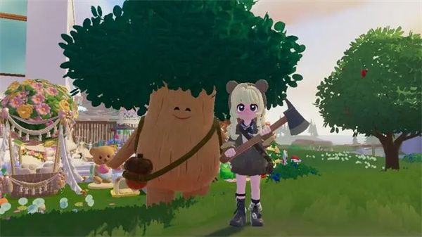 心动小镇11月24日必刷攻略!溜溜橡木&无瑕萤石绝密坐标速递 心动小镇11月24日必刷攻略!溜溜橡木&无瑕萤石绝密坐标速递