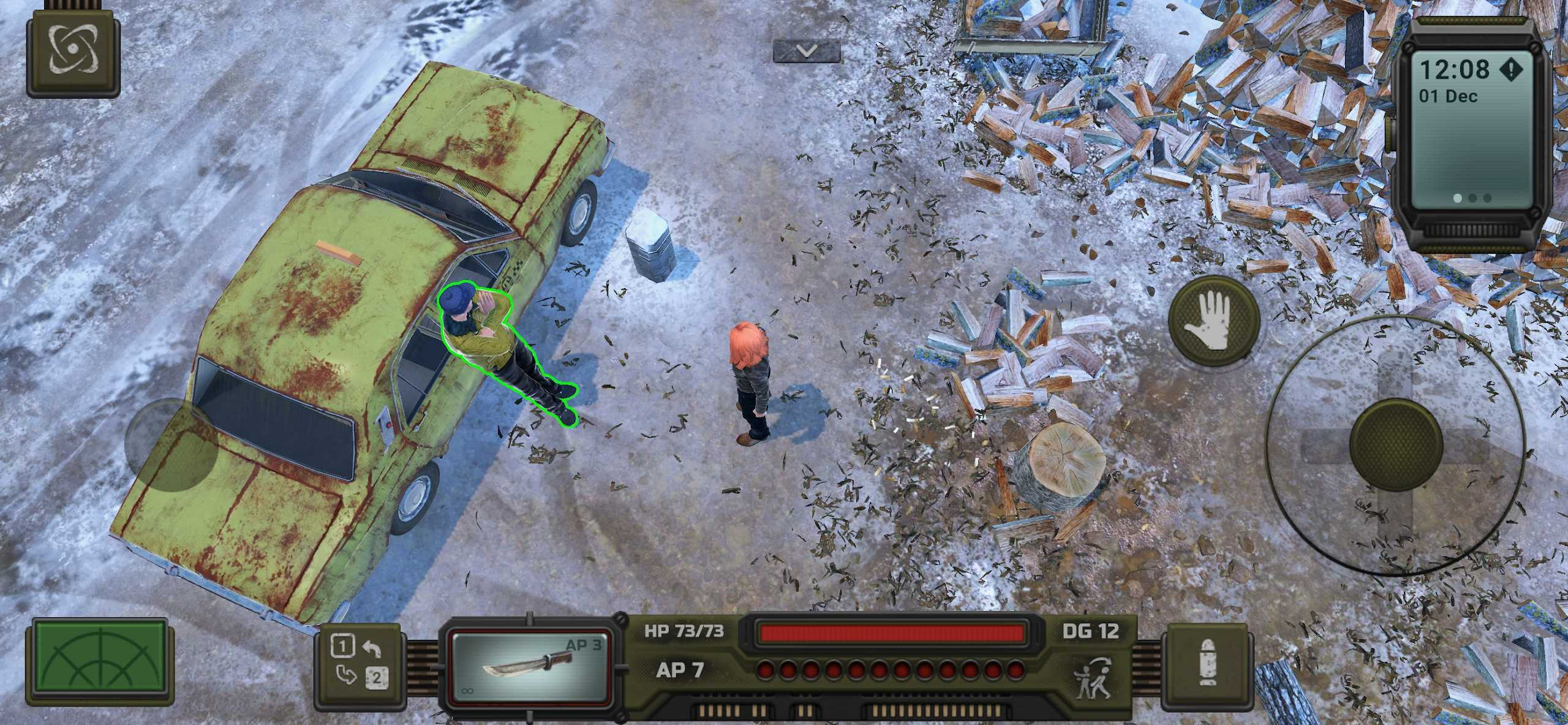 核爆RPG特鲁多格勒手机版