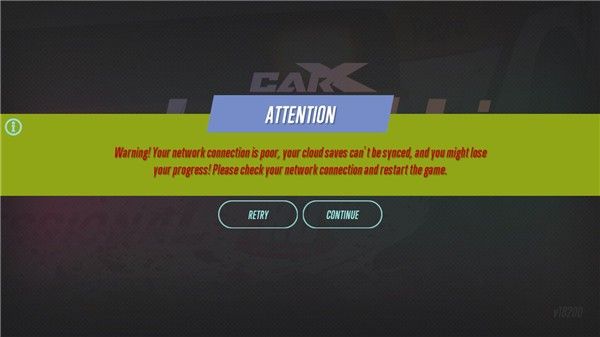 carx拉力赛手机版