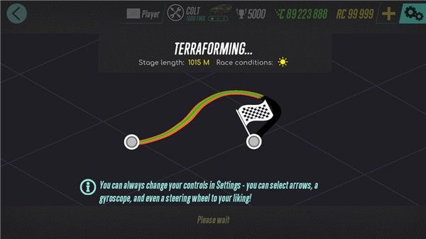 carx拉力赛手机版