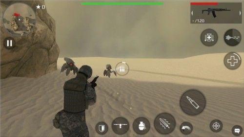 地球护卫队中文版