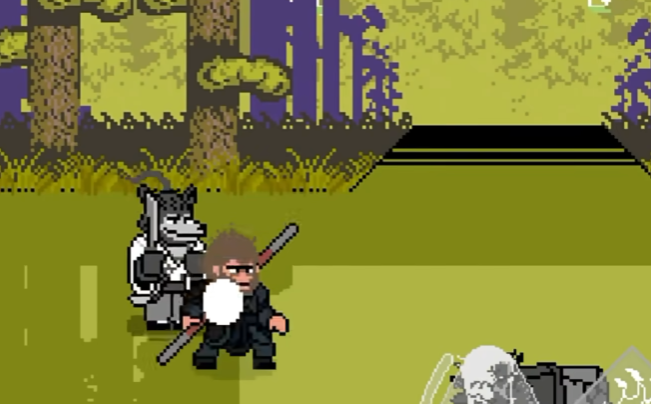 黑神话悟空像素版0.5版本 黑神话悟空像素版0.5版本