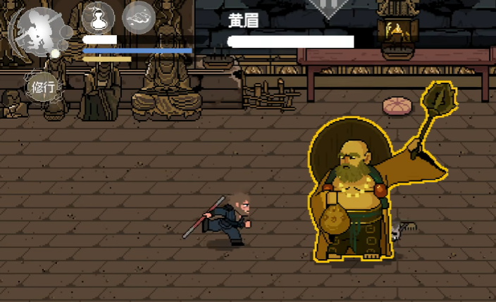 黑神话悟空像素版0.5版本 黑神话悟空像素版0.5版本