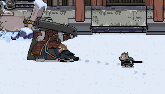 黑神话悟空像素版0.5版本 黑神话悟空像素版0.5版本