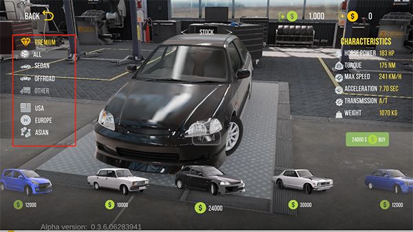 停车场多人游戏2