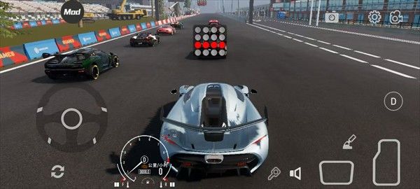 停车场多人游戏2