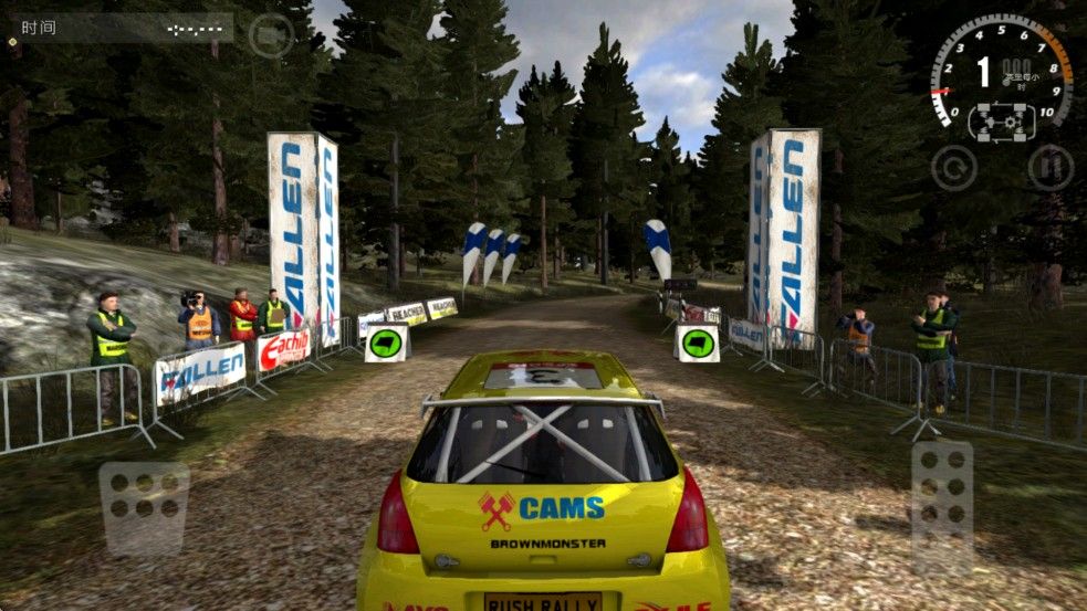 拉力竞速3安卓版