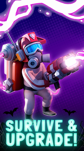 幽灵入侵闲置猎手安卓版 幽灵入侵闲置猎手安卓版