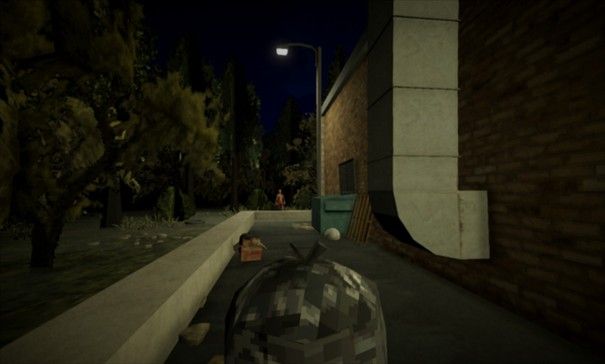 夜间伪人超市中文版 夜间伪人超市中文版