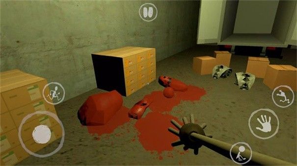 夜间伪人超市中文版 夜间伪人超市中文版