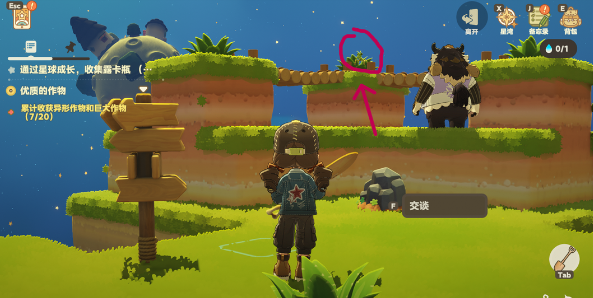 《星布谷地》螳螂捕捉技巧全解