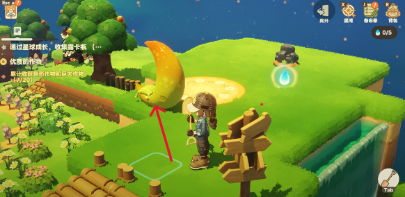 《星布谷地》螳螂捕捉技巧全解