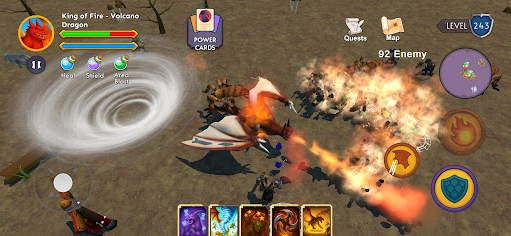 龙之守护者截图1