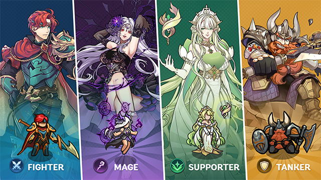 福蒂亚斯传奇最新版截图0