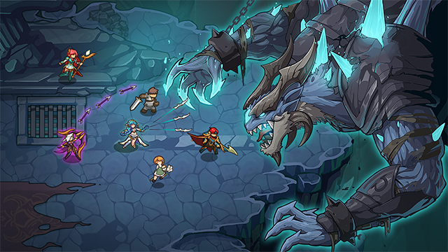 福蒂亚斯传奇最新版截图2