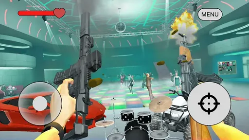 夜店模拟器截图1