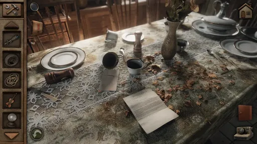 奥罗拉山第二章截图2