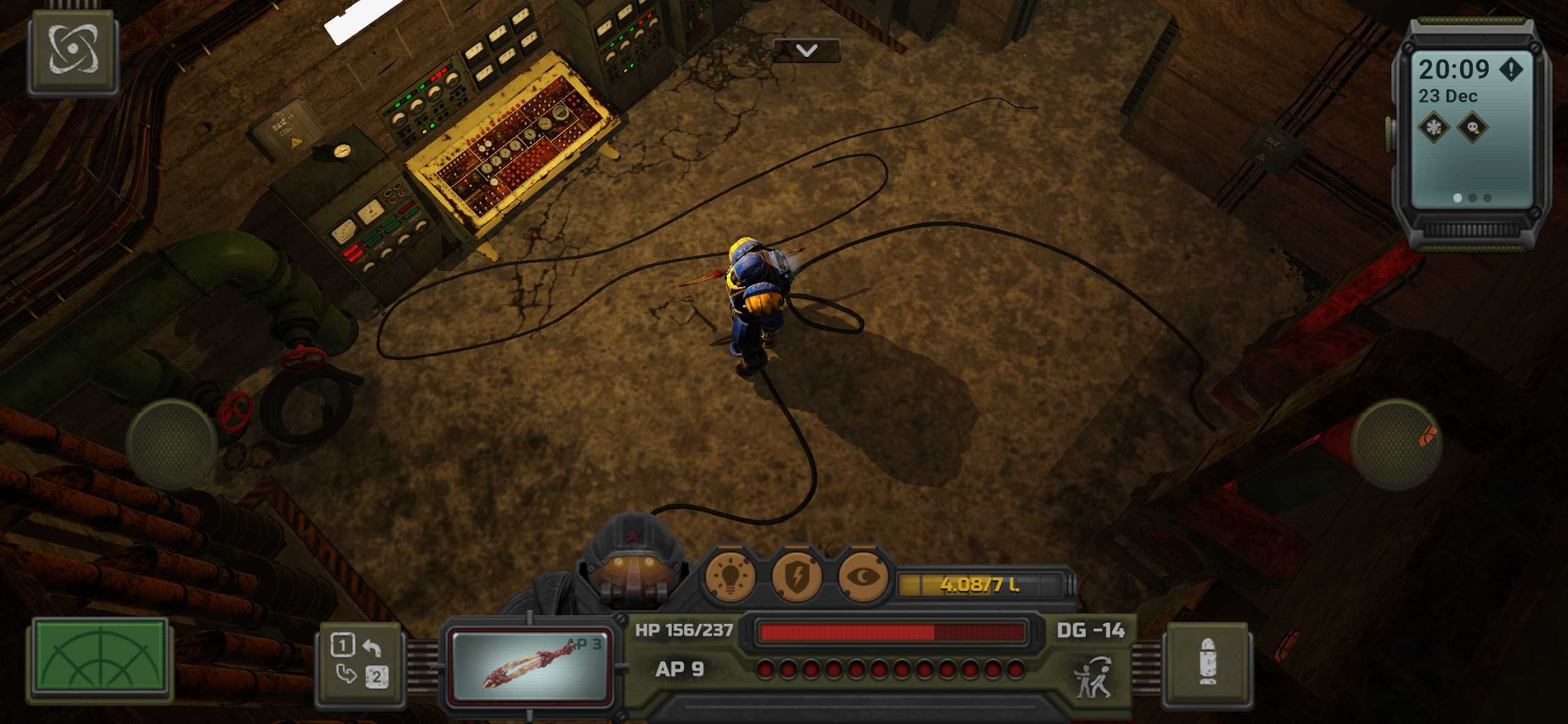 核爆RPG特鲁多格勒手机版截图1