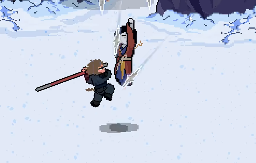 黑神话悟空像素版0.5版本截图2