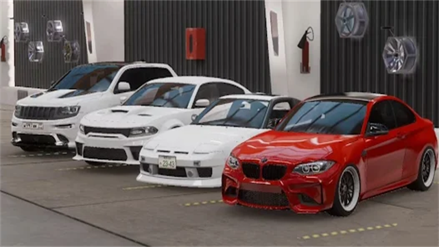 停车场多人游戏2截图3