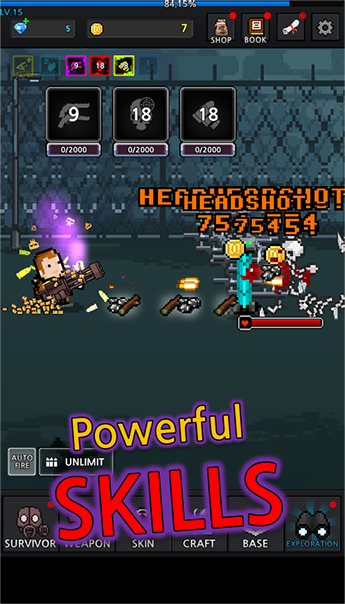 培养幸存者中文版截图3