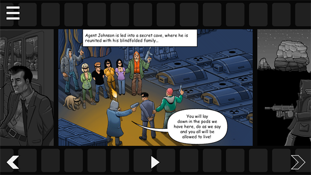 复古指挥官中文版截图1