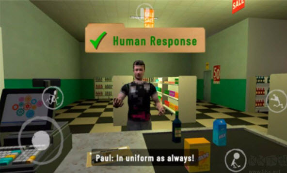 夜间伪人超市中文版截图1