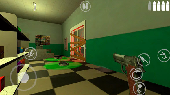 夜间伪人超市中文版截图2