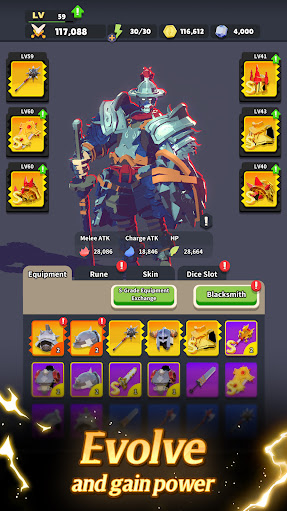 弑神者手机版截图1