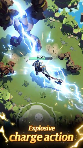 弑神者手机版截图3