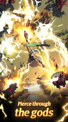 弑神者手机版截图0